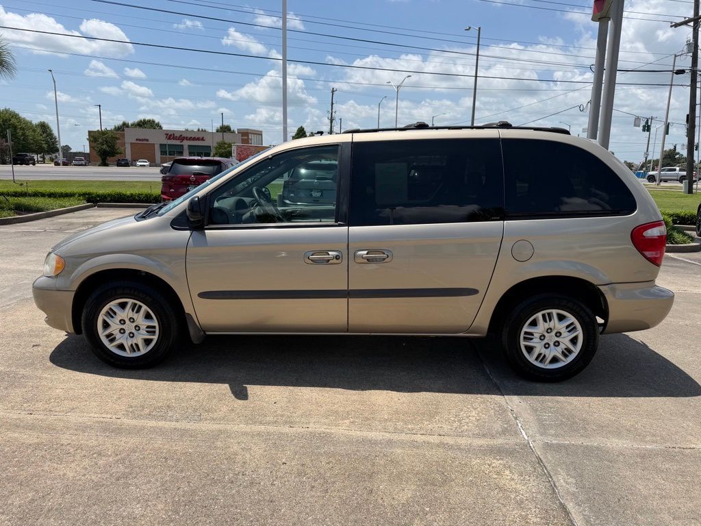 Used 2002 Dodge Caravan SPORT with VIN 1B4GP45352B660592 for sale in Lafayette, LA