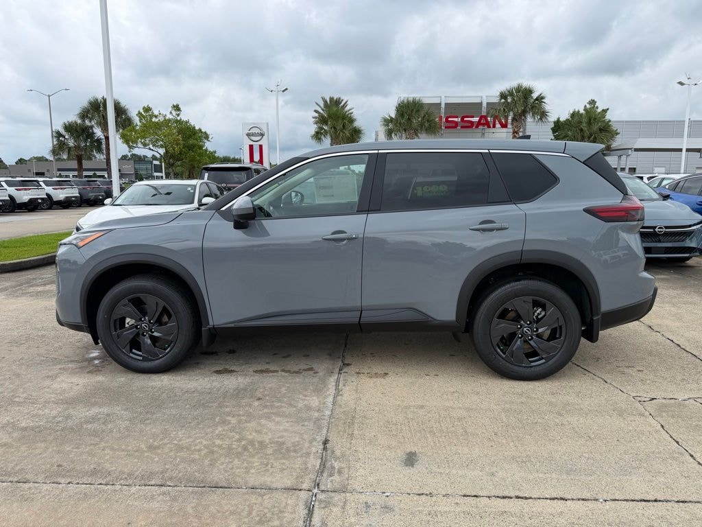 New 2026 Nissan Rogue SV SUV