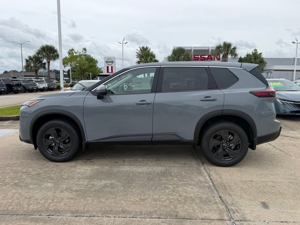 New 2026 Nissan Rogue SV SUV