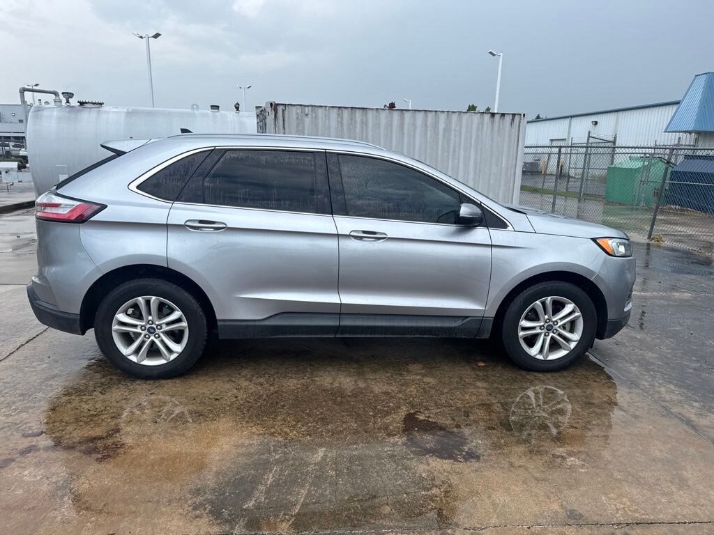 Used 2020 Ford Edge SEL SUV