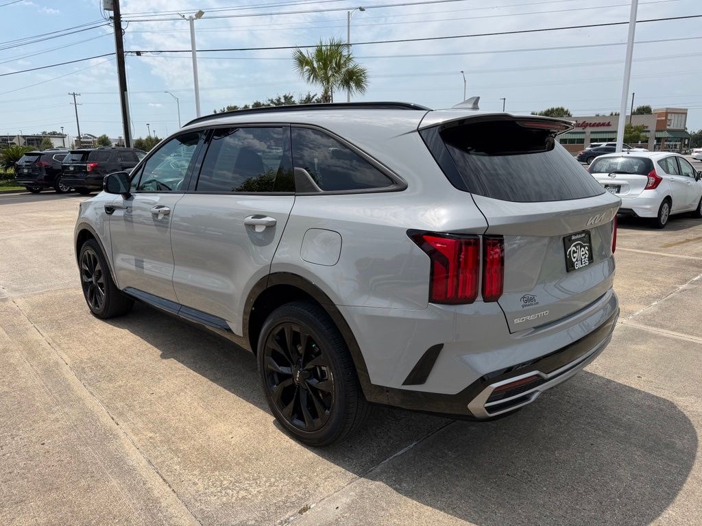 Used 2023 Kia Sorento SX SUV