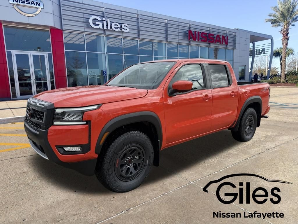 New 2026 Nissan Frontier PRO-X Truck