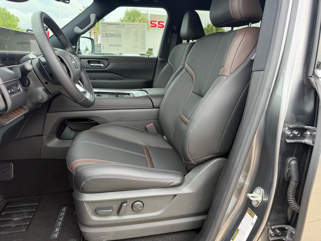 2026 Nissan Armada SL - Photo 11