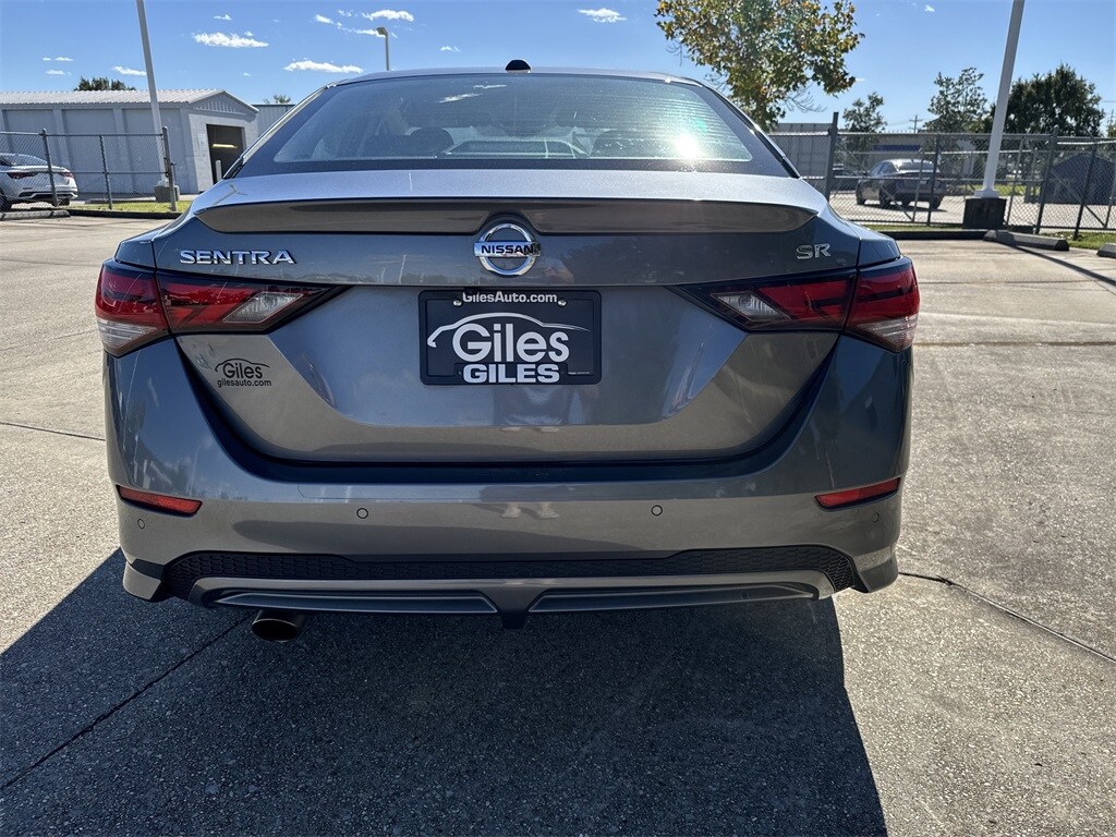 Used 2023 Nissan Sentra SR Sedan