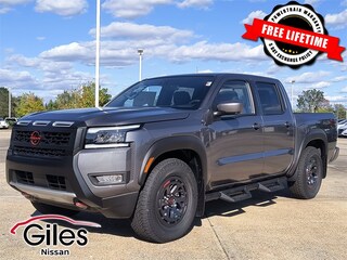 2026 Nissan Frontier PRO-X Truck