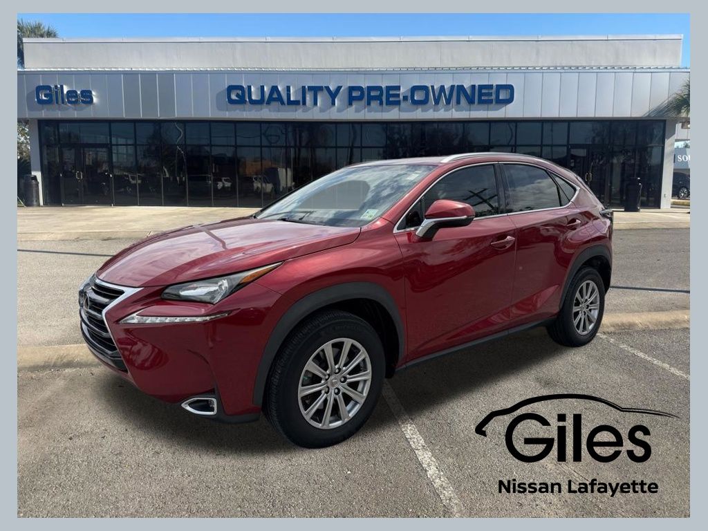 2017 Lexus NX