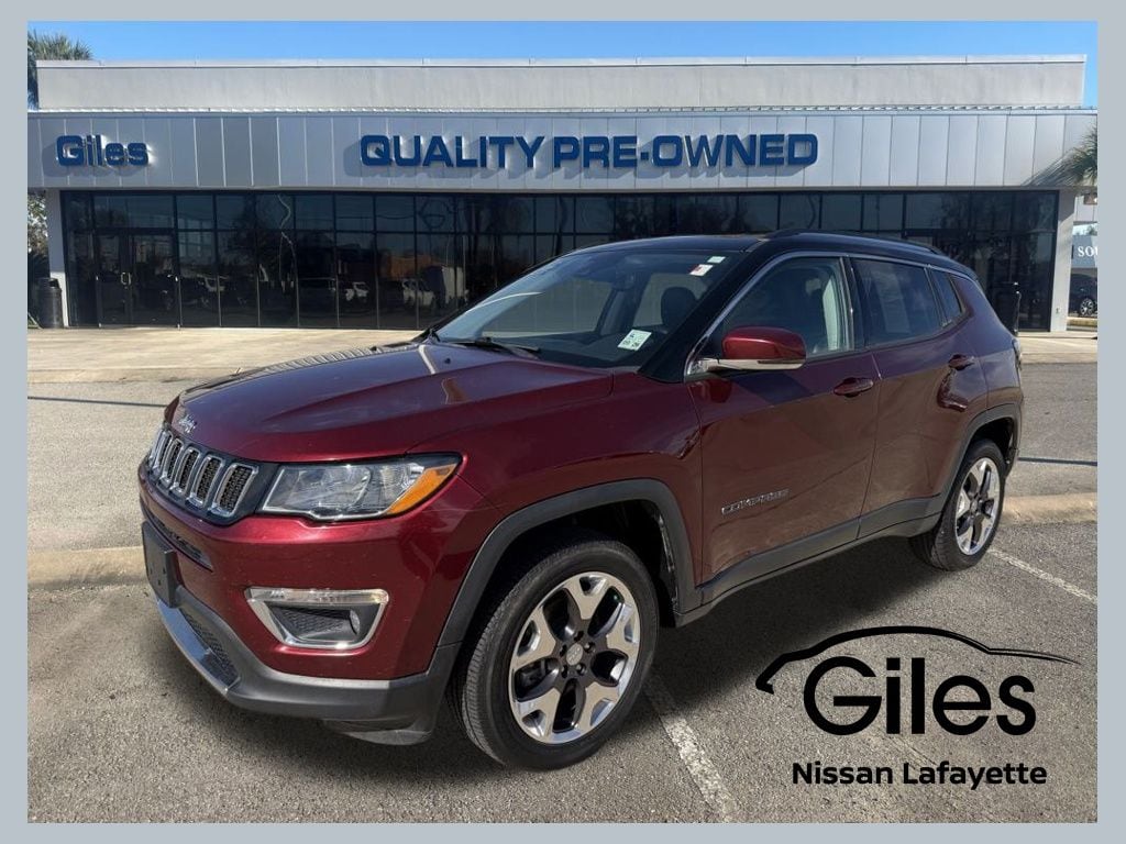 2021 Jeep Compass Limited