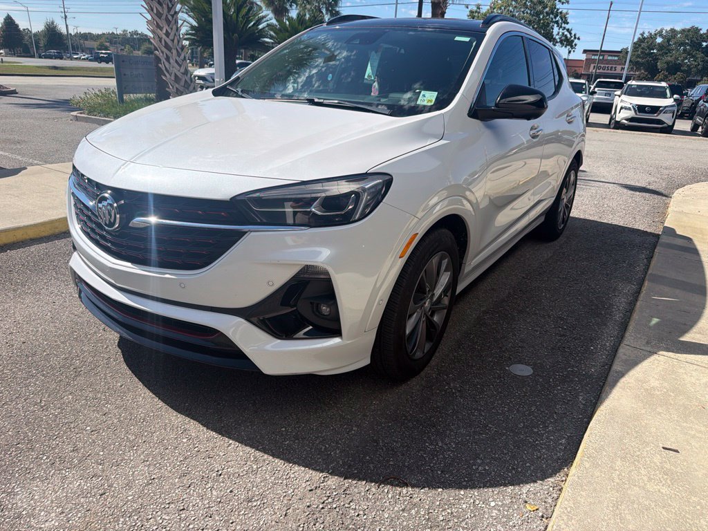 Used 2021 Buick Encore GX Essence SUV