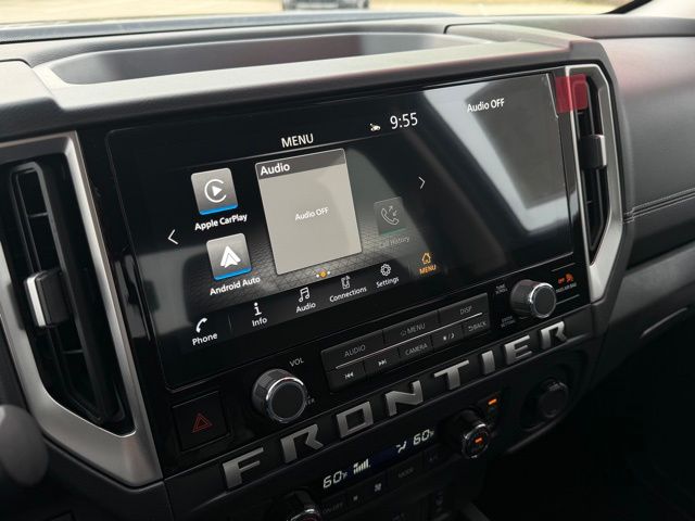 2026 Nissan Frontier SV - Photo 21