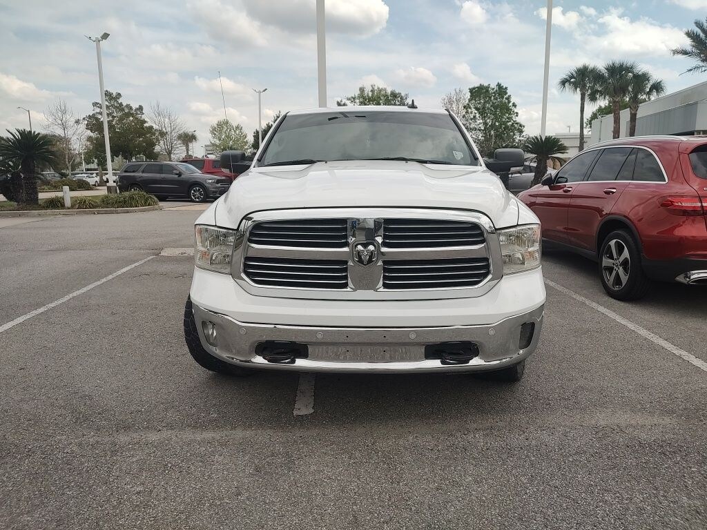 Used 2017 Ram 1500 Big Horn Truck