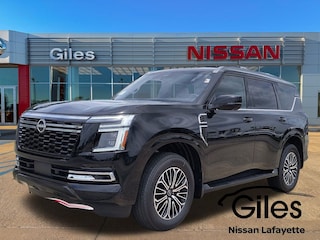 2025 Nissan Armada SL SUV