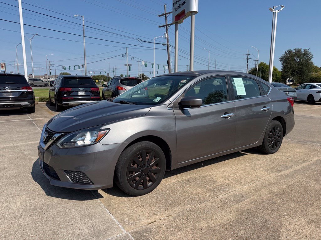 2019 Nissan Sentra S