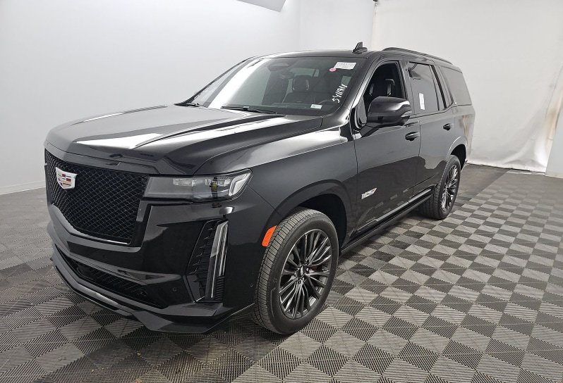 2023 Cadillac Escalade 4WD Escalade-V's photo