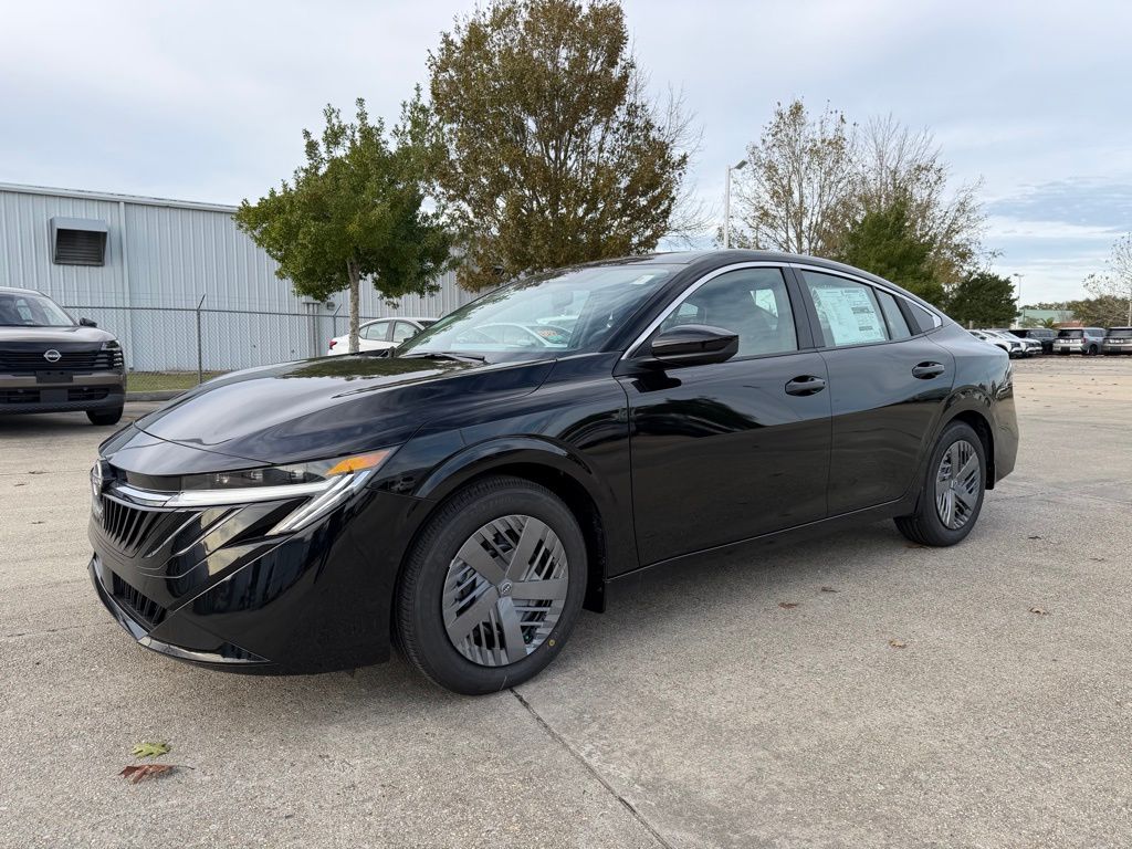 2026 Nissan Sentra Sedan 
