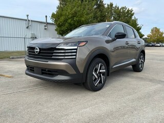 2026 Nissan Kicks SV SUV