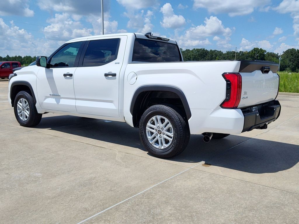 Used 2024 Toyota Tundra SR5 Truck