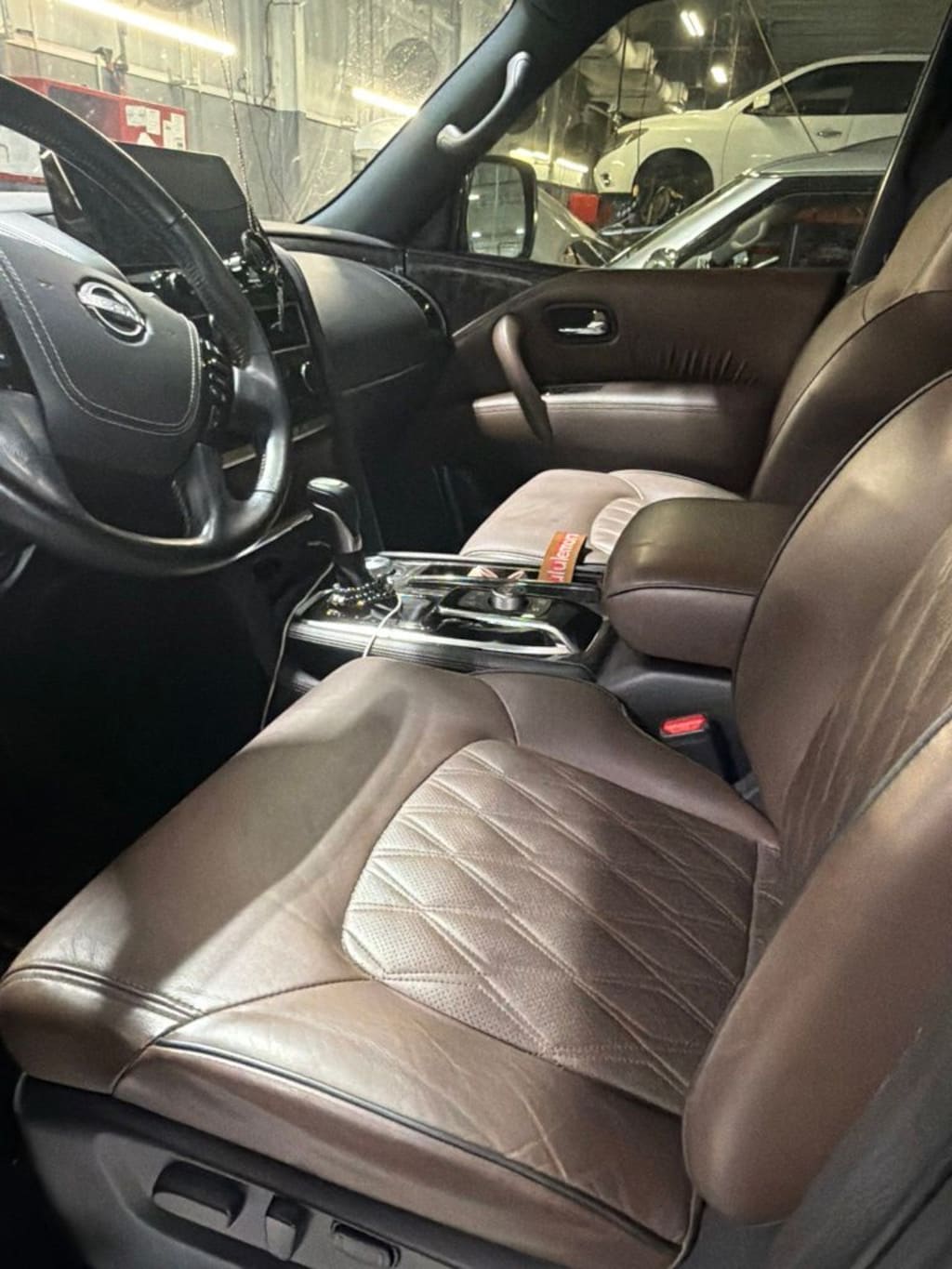 Used 2023 Nissan Armada Platinum SUV