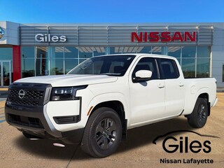 2026 Nissan Frontier SV Truck