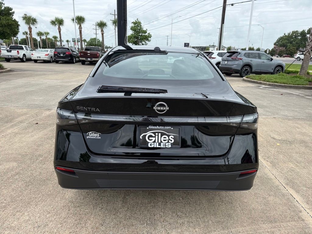 Used 2026 Nissan Sentra S Sedan