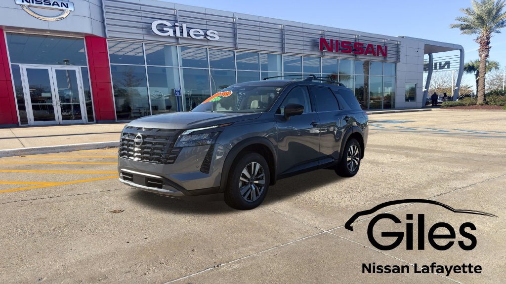  Nissan Pathfinder