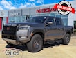  Nissan Frontier