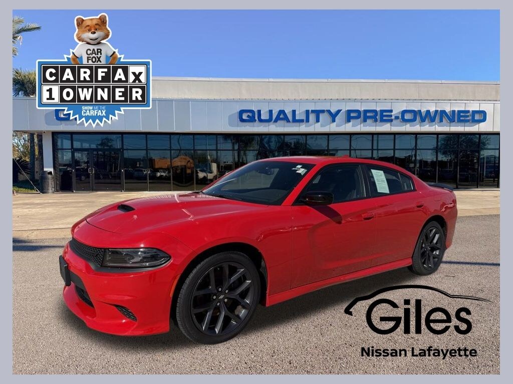 Used 2023 Dodge Charger GT Sedan