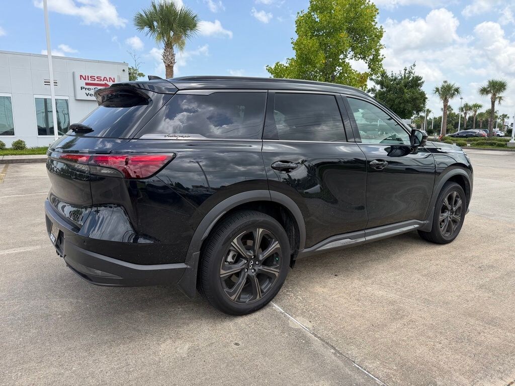 Used 2026 INFINITI QX60 Autograph SUV