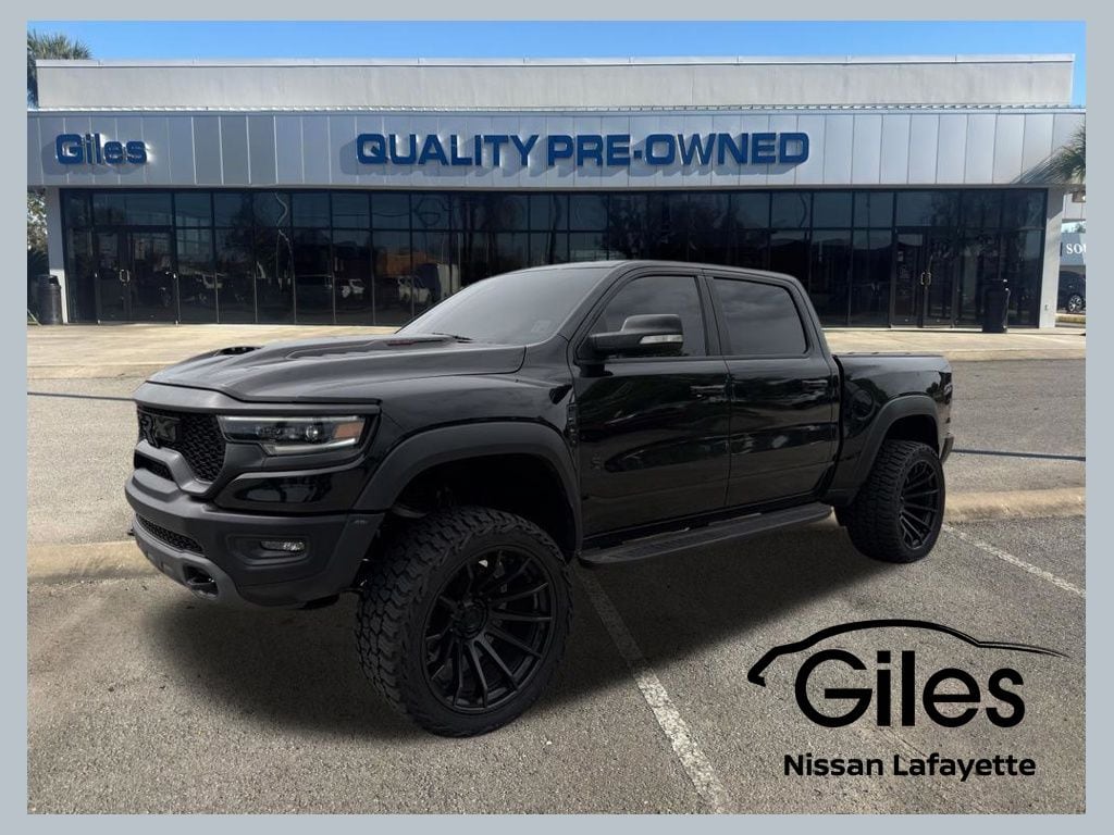 2022 RAM 1500 TRX Crew Cab 4x4 5'7" Box's photo