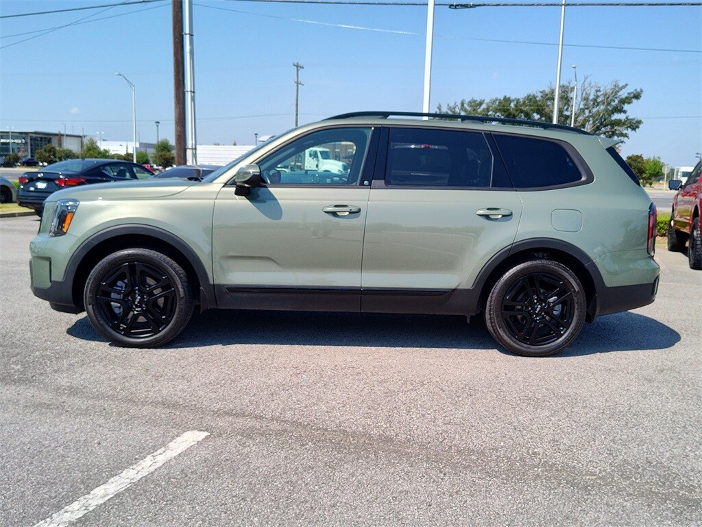 2024 Kia Telluride EX X-Line photo 3