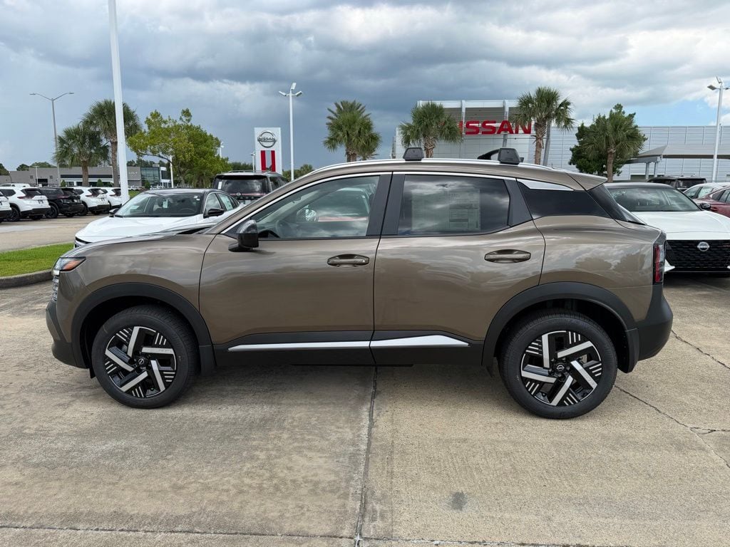 New 2026 Nissan Kicks SV SUV