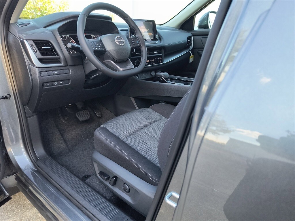 New 2026 Nissan Rogue SV SUV