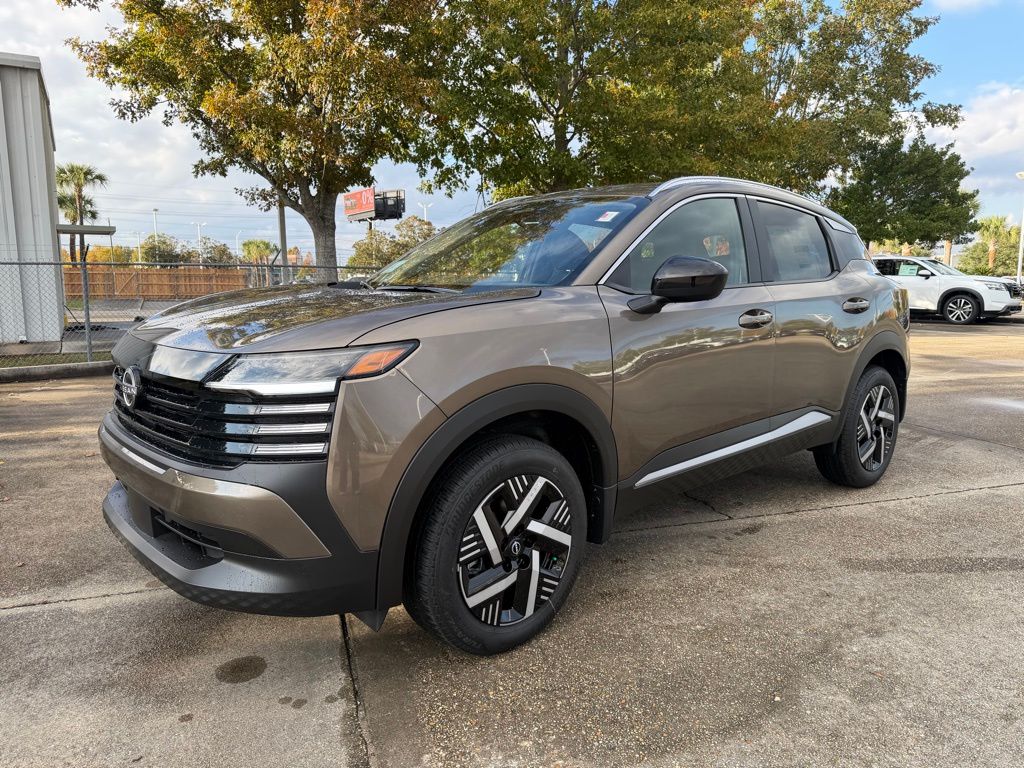 2026 Nissan KICKS SV's photo