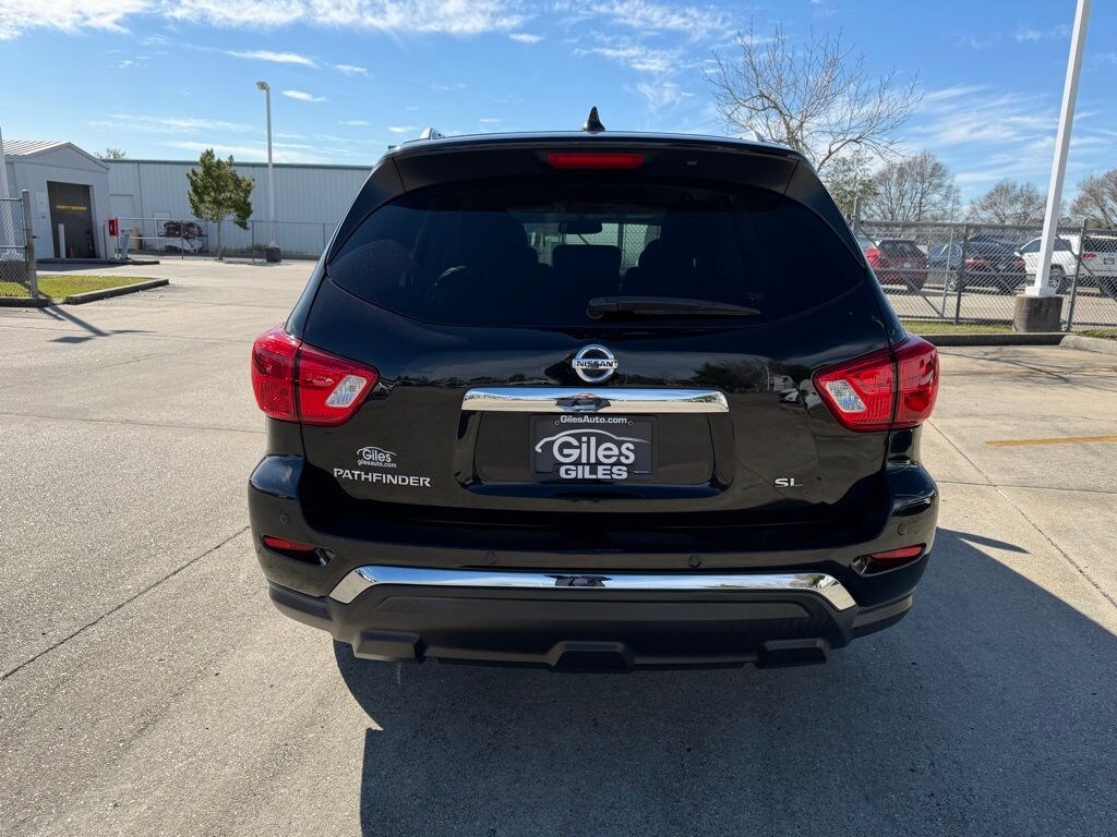 Used 2019 Nissan Pathfinder SL SUV