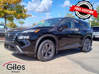 2026 Nissan Rogue SV SUV