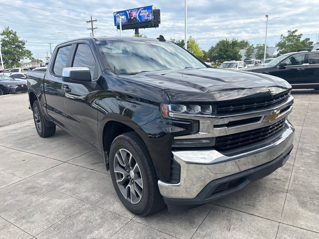 Used 2019 Chevrolet Silverado 1500 LT Truck
