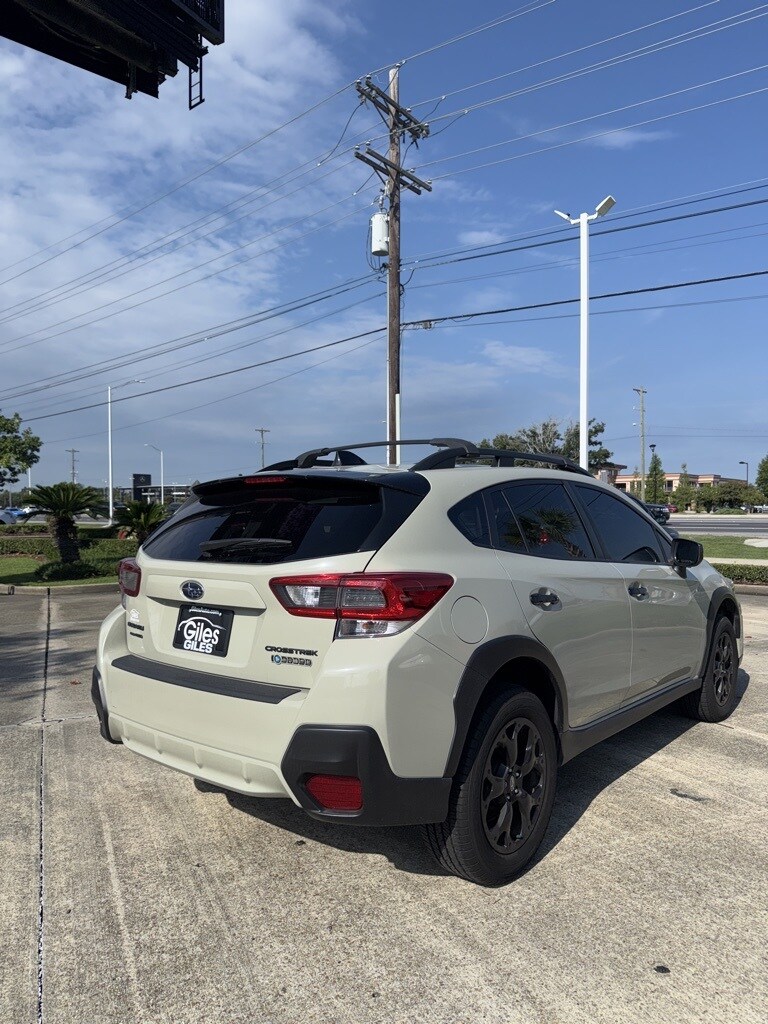 2023 Subaru Crosstrek Premium photo 3