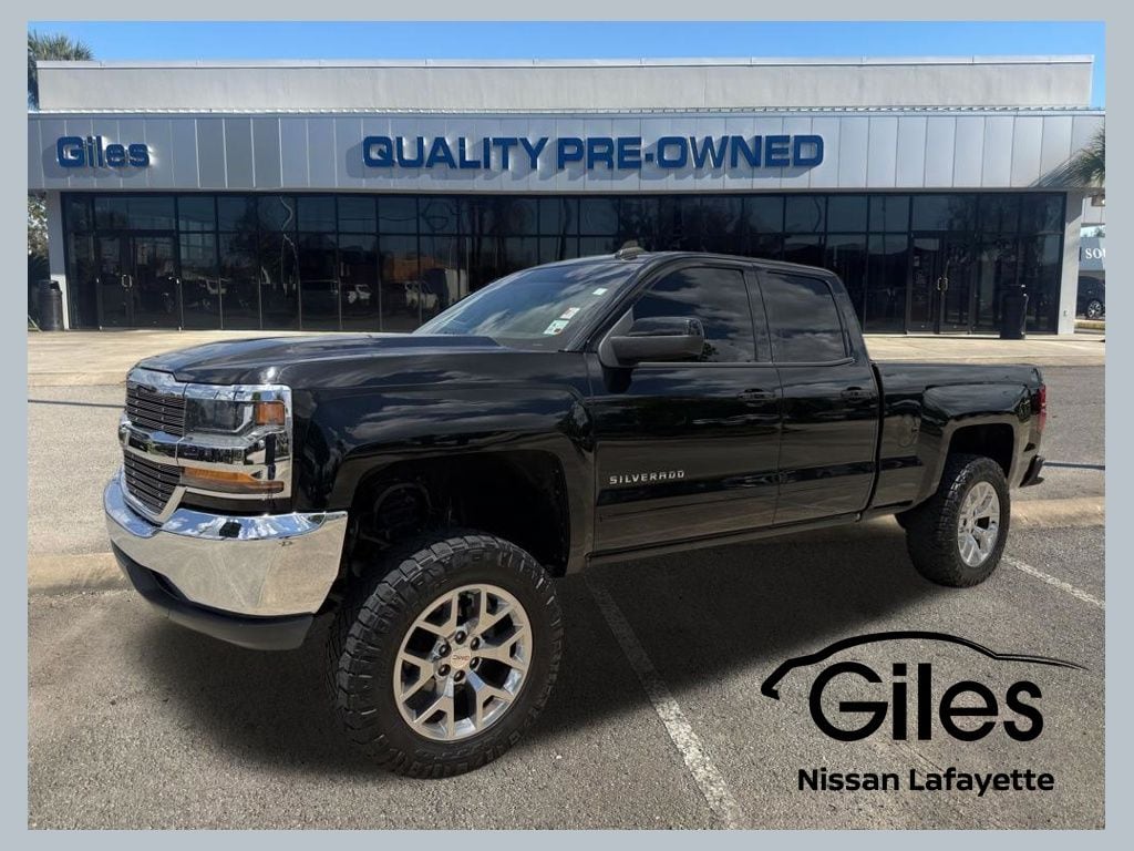 Used 2018 Chevrolet Silverado 1500 LT Truck