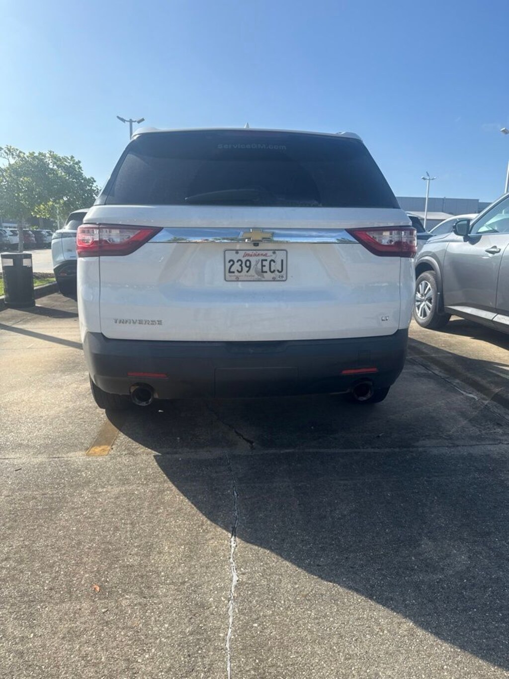 Used 2019 Chevrolet Traverse LT SUV