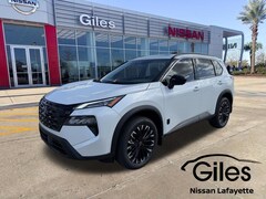 2026 Nissan Rogue Dark Armor SUV