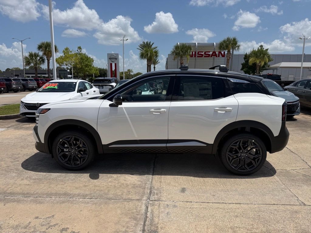 New 2026 Nissan Kicks SR SUV