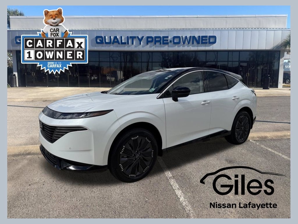 Used 2025 Nissan Murano Platinum SUV