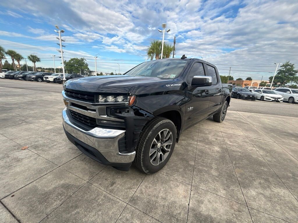 Used 2019 Chevrolet Silverado 1500 LT Truck