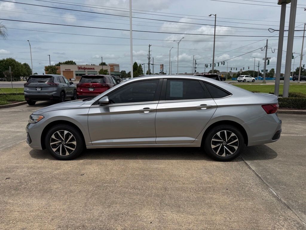 Used 2022 Volkswagen Jetta 1.5T S Sedan
