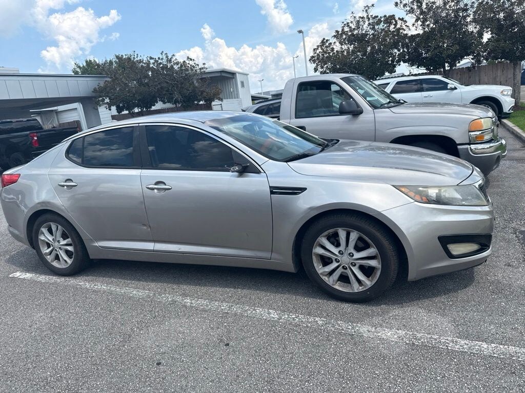 Used 2013 Kia Optima LX Sedan