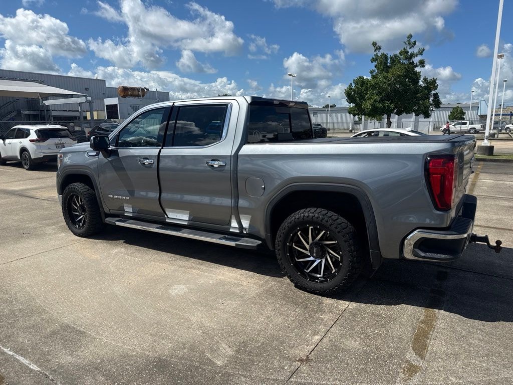 Used 2019 GMC Sierra 1500 SLT Truck
