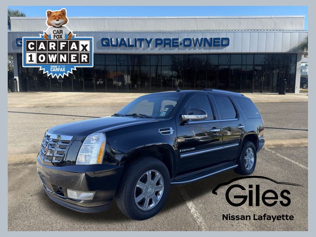 2007 Cadillac Escalade Base