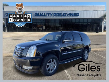 2007 Cadillac Escalade Base SUV