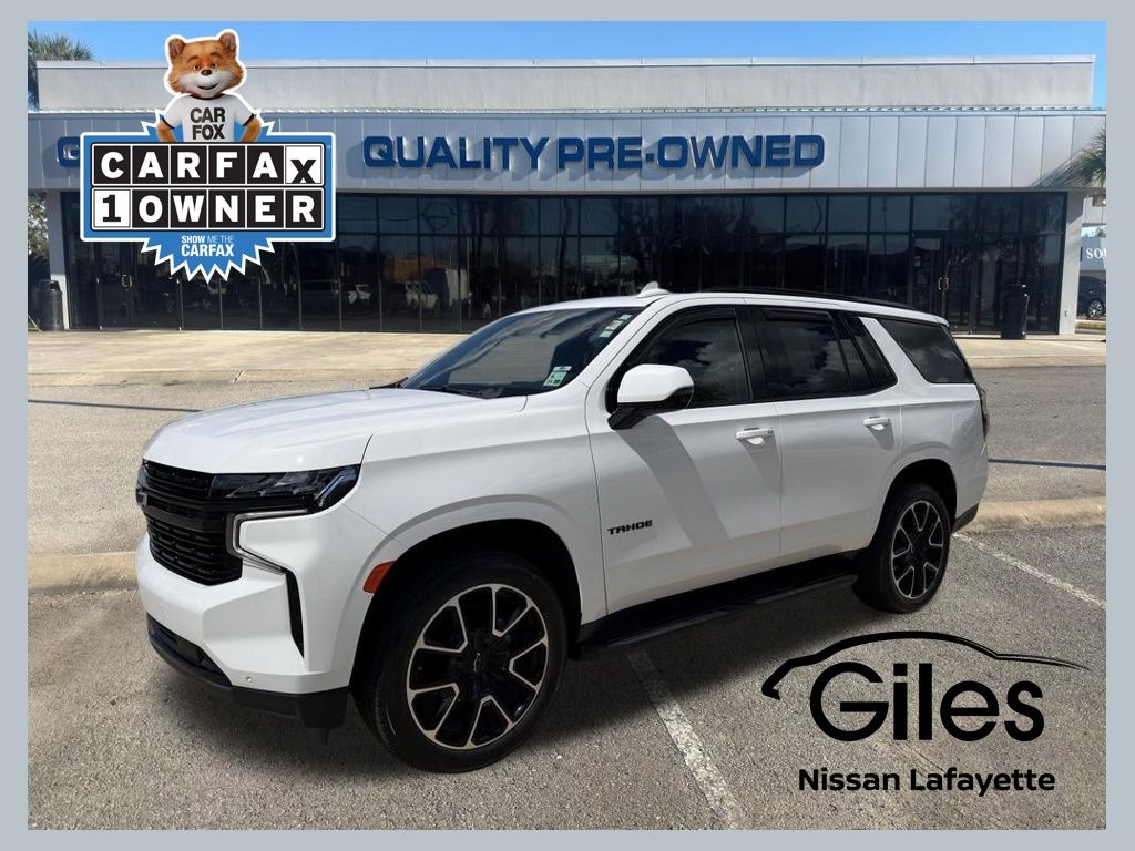 2023 Chevrolet Tahoe RST