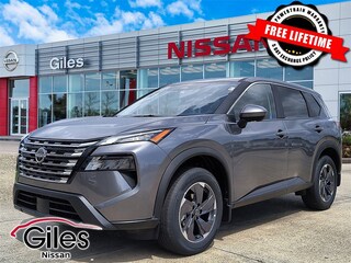 2026 Nissan Rogue SV SUV