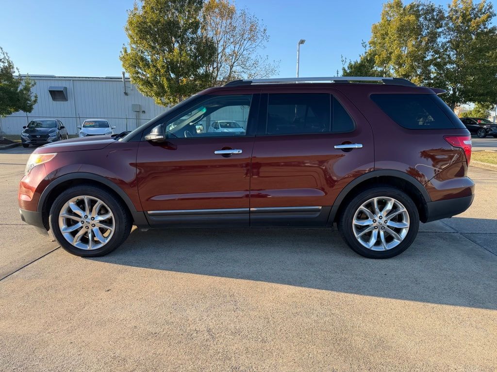 Used 2015 Ford Explorer XLT SUV